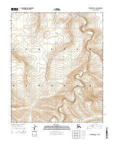 Utukok River C-1 NE Alaska Current topographic map, 1:25000 scale, 7.5 X 7.5 Minute, Year 2014