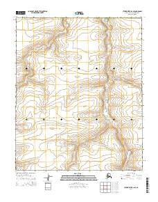 Utukok River D-2 SE Alaska Current topographic map, 1:25000 scale, 7.5 X 7.5 Minute, Year 2014