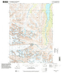 Valdez B-5 Alaska Historical topographic map, 1:63360 scale, 15 X 15 Minute, Year 1995