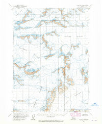 Valdez B-8 Alaska Historical topographic map, 1:63360 scale, 15 X 15 Minute, Year 1960
