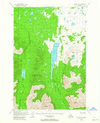 Valdez D-6 Alaska Historical topographic map, 1:63360 scale, 15 X 15 Minute, Year 1949