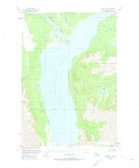 Valdez D-7 Alaska Historical topographic map, 1:63360 scale, 15 X 15 Minute, Year 1949