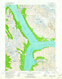 Yakutat D-4 Alaska Historical topographic map, 1:63360 scale, 15 X 15 Minute, Year 1959