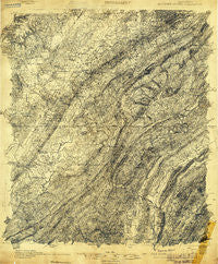 Bessemer Special Alabama Historical topographic map, 1:48000 scale, 15 X 15 Minute, Year 1905