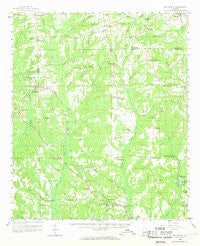 Billingsley Alabama Historical topographic map, 1:62500 scale, 15 X 15 Minute, Year 1959