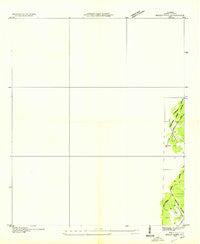 Holly Pond Alabama Historical topographic map, 1:24000 scale, 7.5 X 7.5 Minute, Year 1936