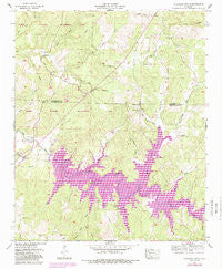 Pleasant Grove Alabama Historical topographic map, 1:24000 scale, 7.5 X 7.5 Minute, Year 1957