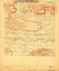 Dardanelle #3 Arkansas Historical topographic map, 1:62500 scale, 15 X 15 Minute, Year 1888