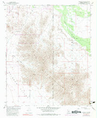 Avondale SE Arizona Historical topographic map, 1:24000 scale, 7.5 X 7.5 Minute, Year 1957
