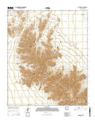 Avondale SE Arizona Current topographic map, 1:24000 scale, 7.5 X 7.5 Minute, Year 2014