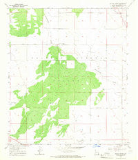 Double Adobe Arizona Historical topographic map, 1:24000 scale, 7.5 X 7.5 Minute, Year 1958