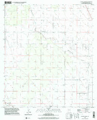 Double Adobe Arizona Historical topographic map, 1:24000 scale, 7.5 X 7.5 Minute, Year 1996
