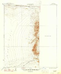Linskey Arizona Historical topographic map, 1:62500 scale, 15 X 15 Minute, Year 1930