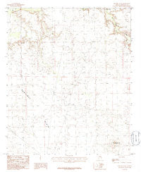 Sentinel Peak Arizona Historical topographic map, 1:24000 scale, 7.5 X 7.5 Minute, Year 1986