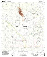 South Komelik Arizona Historical topographic map, 1:24000 scale, 7.5 X 7.5 Minute, Year 1996