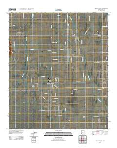 West of Avra Arizona Historical topographic map, 1:24000 scale, 7.5 X 7.5 Minute, Year 2011