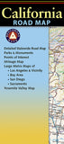 Buy map California Road Map by Benchmark Maps