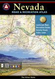 Buy map Nevada Road and Recreation Atlas by Benchmark Maps