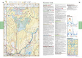 Nevada Road and Recreation Atlas by Benchmark Maps - Front of map