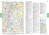 Oregon Road and Recreation Atlas by Benchmark Maps - Front of map
