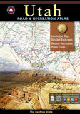 Buy map Utah Road and Recreation Atlas by Benchmark Maps