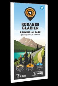 Buy map Provincial Park Adventure Topographic Map