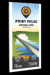 Buy map Point Pelee National Park Adventure Topographic Map
