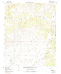 Academy California Historical topographic map, 1:24000 scale, 7.5 X 7.5 Minute, Year 1964
