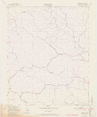 Adelaida California Historical topographic map, 1:24000 scale, 7.5 X 7.5 Minute, Year 1948