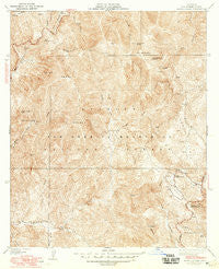 Alder Creek California Historical topographic map, 1:24000 scale, 7.5 X 7.5 Minute, Year 1941