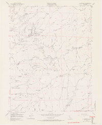 Alleghany California Historical topographic map, 1:24000 scale, 7.5 X 7.5 Minute, Year 1949