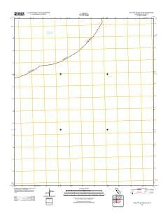 Anacapa Island OE SE California Historical topographic map, 1:24000 scale, 7.5 X 7.5 Minute, Year 2012