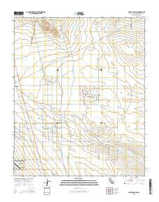 Astley Rancho California Current topographic map, 1:24000 scale, 7.5 X 7.5 Minute, Year 2015