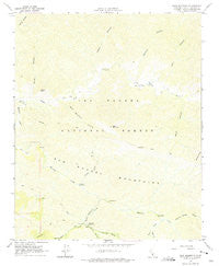 Bald Mountain California Historical topographic map, 1:24000 scale, 7.5 X 7.5 Minute, Year 1964