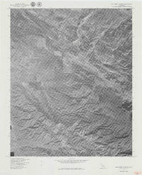 Ballinger Canyon California Historical topographic map, 1:24000 scale, 7.5 X 7.5 Minute, Year 1977