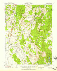 Bangor California Historical topographic map, 1:62500 scale, 15 X 15 Minute, Year 1941