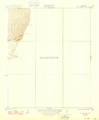 Bear Mountain California Historical topographic map, 1:31680 scale, 7.5 X 7.5 Minute, Year 1933
