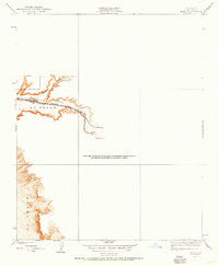 Bena California Historical topographic map, 1:24000 scale, 7.5 X 7.5 Minute, Year 1929