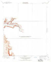Bena California Historical topographic map, 1:24000 scale, 7.5 X 7.5 Minute, Year 1929
