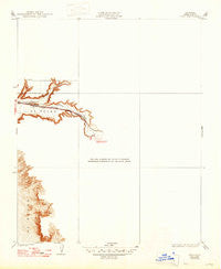 Bena California Historical topographic map, 1:31680 scale, 7.5 X 7.5 Minute, Year 1932