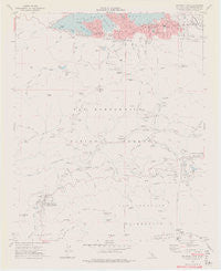 Big Bear Lake California Historical topographic map, 1:24000 scale, 7.5 X 7.5 Minute, Year 1970