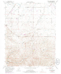 Birds Landing California Historical topographic map, 1:24000 scale, 7.5 X 7.5 Minute, Year 1953