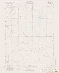 Birds Landing California Historical topographic map, 1:24000 scale, 7.5 X 7.5 Minute, Year 1953