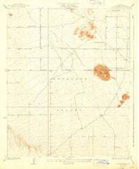 Black Butte California Historical topographic map, 1:24000 scale, 7.5 X 7.5 Minute, Year 1933