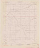 Bliss Ranch California Historical topographic map, 1:24000 scale, 7.5 X 7.5 Minute, Year 1948
