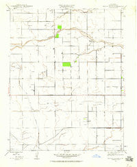 Bonita Ranch California Historical topographic map, 1:24000 scale, 7.5 X 7.5 Minute, Year 1946