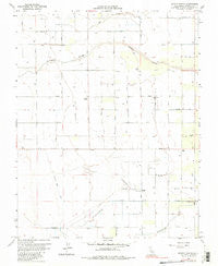 Bonita Ranch California Historical topographic map, 1:24000 scale, 7.5 X 7.5 Minute, Year 1963