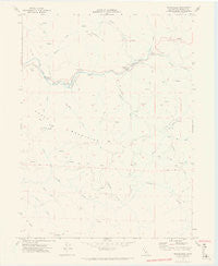 Bridgeville California Historical topographic map, 1:24000 scale, 7.5 X 7.5 Minute, Year 1969
