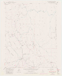 Buckingham Mtn California Historical topographic map, 1:24000 scale, 7.5 X 7.5 Minute, Year 1947