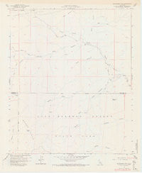 Bucksnort Mtn California Historical topographic map, 1:24000 scale, 7.5 X 7.5 Minute, Year 1960